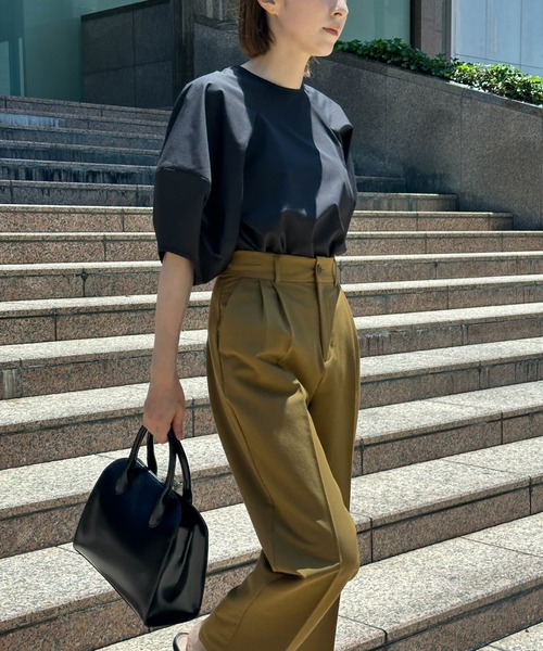 セレクトモカ　バルーンスリーブブラウス select MOCA（セレクトモカ） ブラウス シャツ バルーンスリーブ