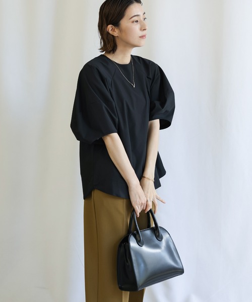 セレクトモカ　バルーンスリーブブラウス select MOCA（セレクトモカ） ブラウス シャツ バルーンスリーブ