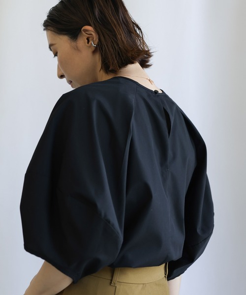 セレクトモカ　バルーンスリーブブラウス select MOCA（セレクトモカ） ブラウス シャツ バルーンスリーブ