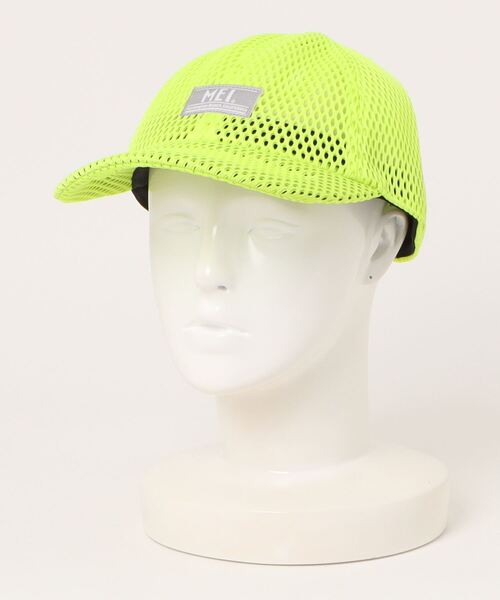 帽子 mei MEI キャップ 帽子 「MEI/メイ」 LOW CAP PIGMENT/ローキャップ