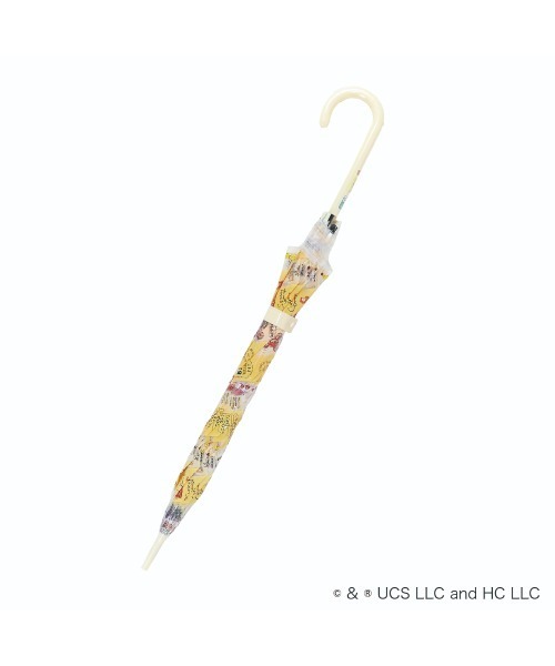 FUNALIVE（ファンアライブ） 傘 おさるのジョージ / ジャンプビニール