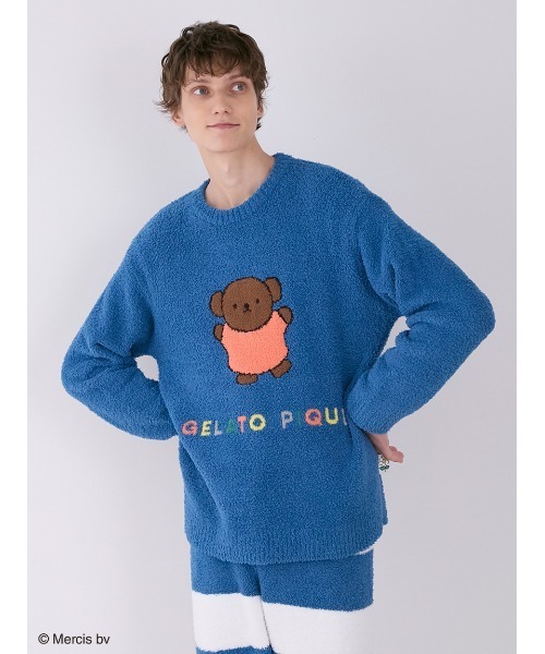 【Dick Bruna】【HOMME】ベビモコプルオーバー&ロングパンツセット 楽天市場】【SALE／30%OFF】【Dick Bruna】【HOMME】ベビモコ