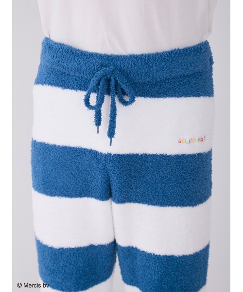 【Dick Bruna】【HOMME】ベビモコプルオーバー&ロングパンツセット gelato pique パジャマ 「Dick Bruna」「HOMME」ベビモコプル