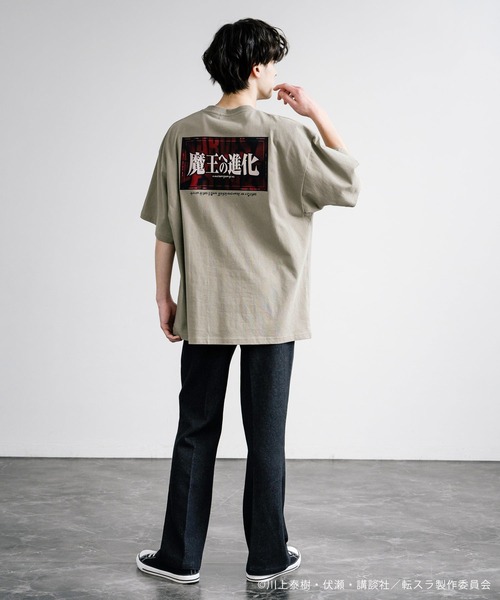 転生したらスライムだった　1〜4〈特装限定版〉　＋Tシャツ リムル＝テンペスト スクエア Tシャツ [転生したらスライムだっ