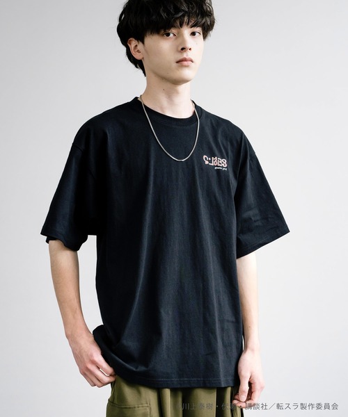 tシャツ コラボTシャツ by MonkeyStudio1 レディース GYDA tシャツ Symmetry back photo Tシャツ レディース メンズ