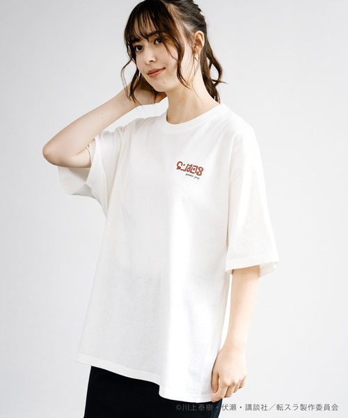 まほろまてぃっく Tシャツ 漫画 アニメ プリント ホワイト まほろまてぃっく Tシャツ 漫画 アニメ プリント ホワイト