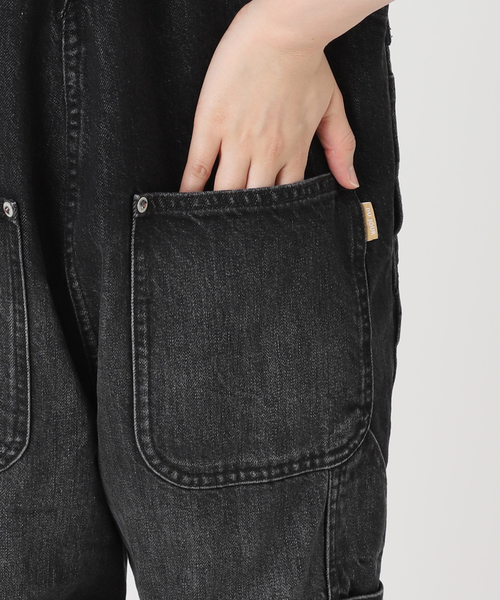 B.C STOCK サロペット オーバーオール DU JOUR/デュ ジュール