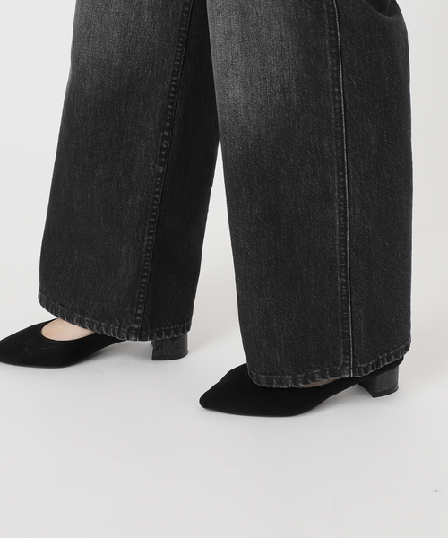 B.C STOCK サロペット オーバーオール DU JOUR/デュ ジュール