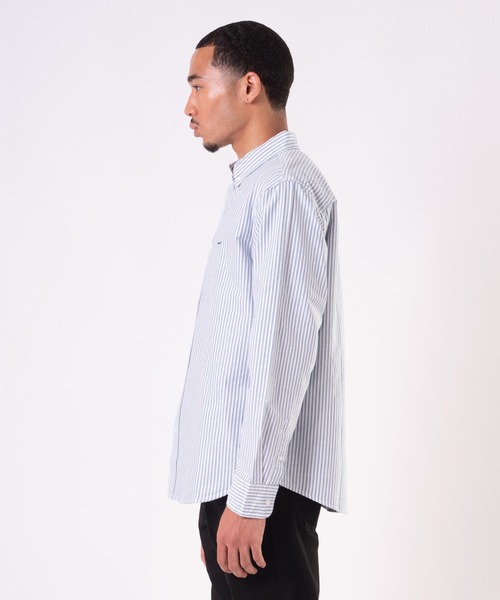 Levi's（リーバイス） シャツ AUTHENTIC ボタンダウンシャツ ブルー