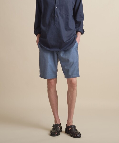 FRUIT OF THE LOOM/別注 リボンキャミソール ショートパンツ