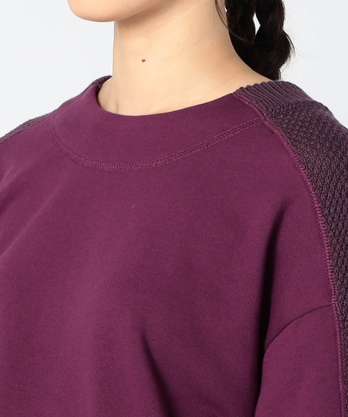 Grand PARK（グランドパーク） ドッキングプルオーバー レディース