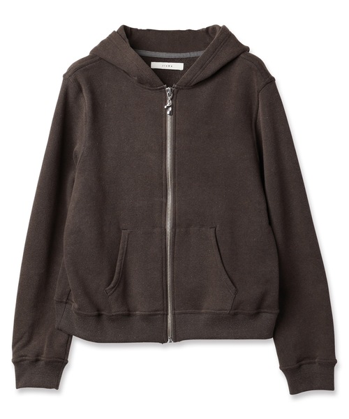 JieDa（ジエダ） パーカー CIRCLE REFLECTOR ZIP HOODIE メンズ