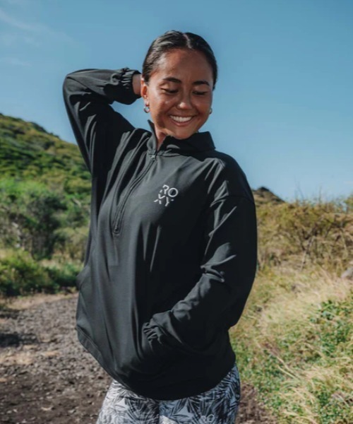 ROXY(ロキシー) トレーナー スウェット FEELING COZY/ロキシーハーフ ROXY(ロキシー) トレーナー スウェット FEELING COZY/ロキシーハーフ
