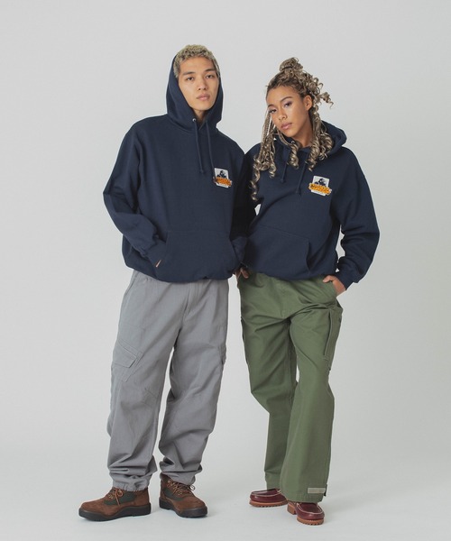 GAFH パーカー L XLARGE（エクストラ ラージ） パーカー GRAFFITI OG HOODED SWEATSHIRT