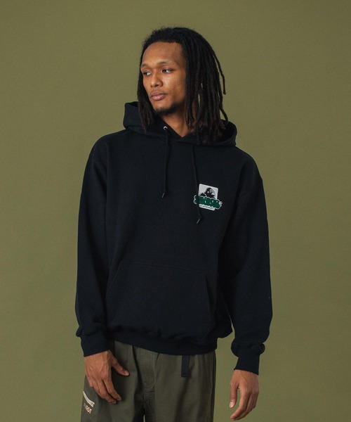NEIGHBORHOOD CREW/C-HOODED パーカー【G】. NEIGHBORHOOD ネイバーフッド 22SS SULFUR DYE/C-HOODED.LS