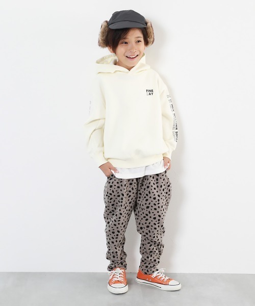CUNE 親子 オソロコーデ パーカー フーディ 130サイズ ピロピロ 000000086286-03.jpg?size=l&w=