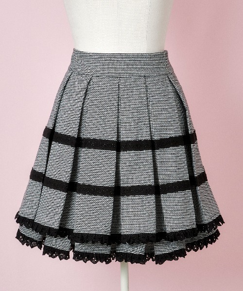 mellfy memory（メルフィーメモリー） スカート Like a doll classic