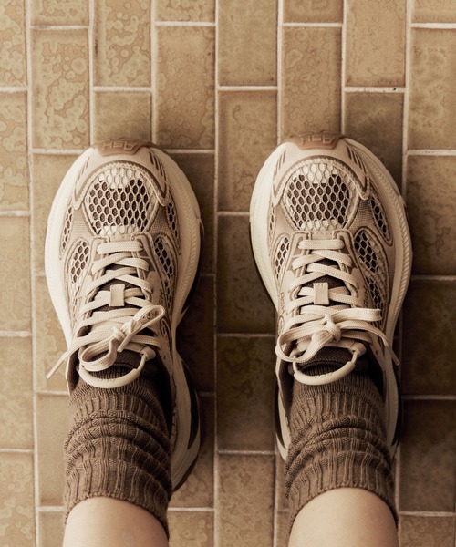 ASH（アッシュ） スニーカー ASH/アッシュ「DRAGON」ボリューム