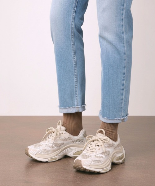 ASH（アッシュ） スニーカー ASH/アッシュ「DRAGON」ボリューム