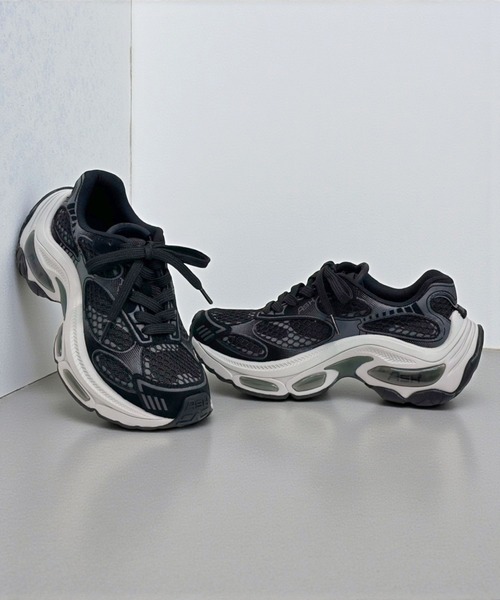 ASH（アッシュ） スニーカー ASH/アッシュ「DRAGON」ボリューム