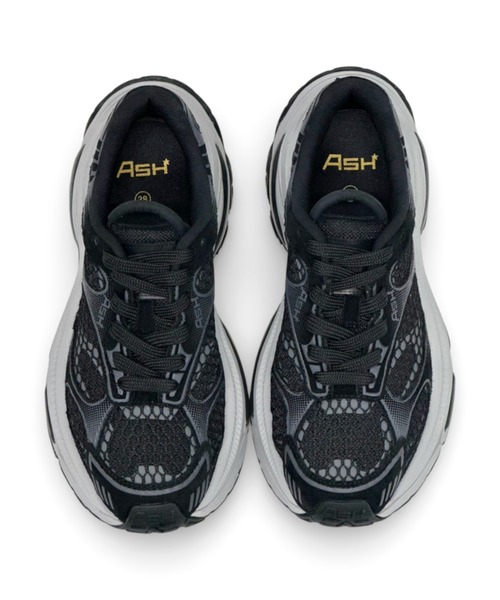 ASH（アッシュ） スニーカー ASH/アッシュ「DRAGON」ボリューム