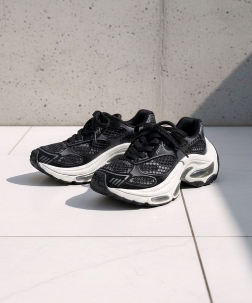 ASH（アッシュ） スニーカー ASH/アッシュ「DRAGON」ボリューム