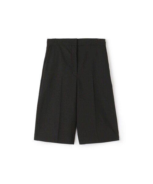 Ballsey クリアツイルバミューダパンタ　ブラック Ballsey（ボールジィ） ハーフパンツ パンツ クリアツイル バミューダ