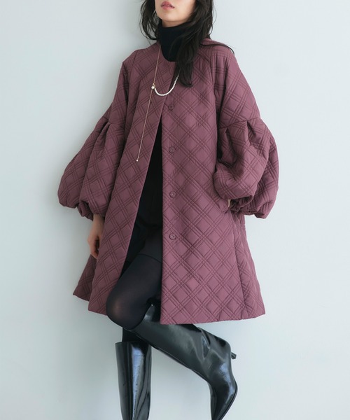 RUIRUE BOUTIQUE（ルイルエブティック） ダウンコート ダウン