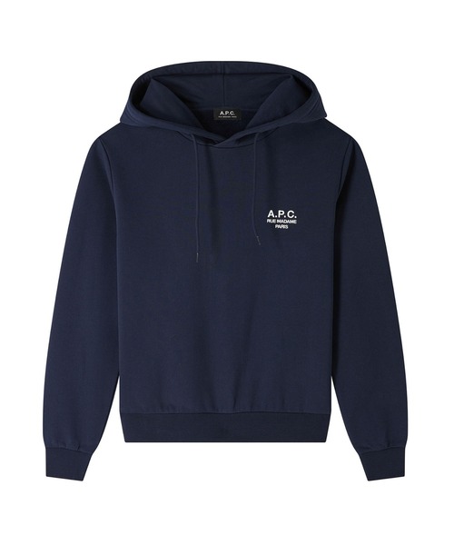 【送料関税込】A.P.C. Standard Rue Madame フーディ A.P.C. パーカー HOODIE STANDARD RUE MADAME 24A メンズ