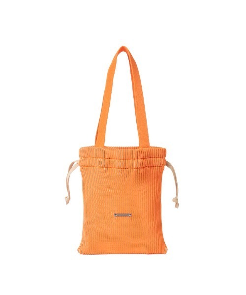 STUDIO SEVEN ハンドバッグ Knit Purse Bag 「STUDIOSEVEN