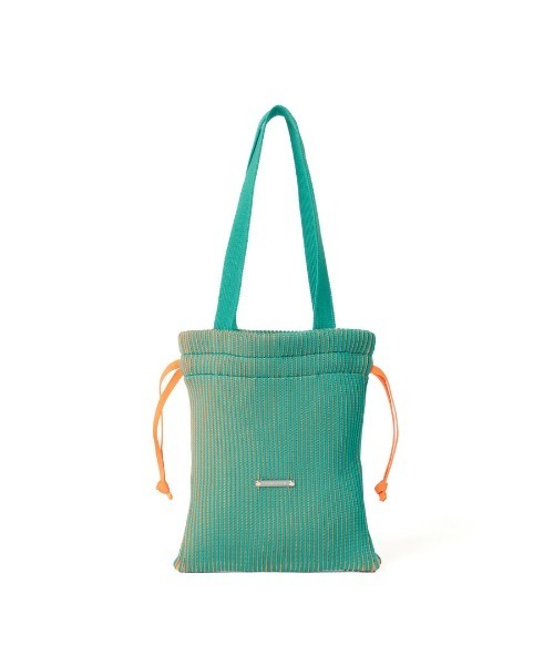 STUDIO SEVEN ハンドバッグ Knit Purse Bag 「STUDIOSEVEN