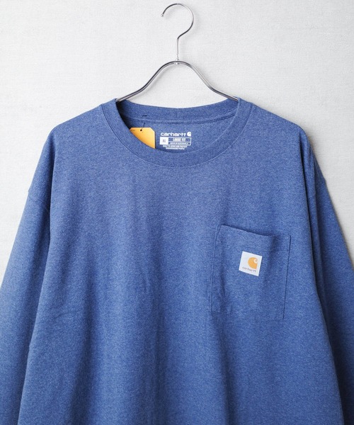 Carhartt♡エルドンスウェットシャツ Carhartt tシャツ 「T9」「CARHARTT/カーハート」LONG SLEEVE