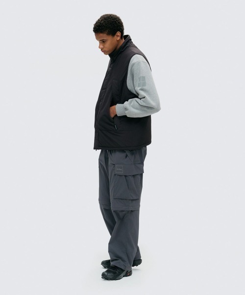 WILD THINGS（ワイルドシングス） ベスト ジレ WILD THINGS MONSTER