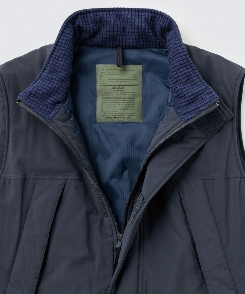 WILD THINGS（ワイルドシングス） ベスト ジレ WILD THINGS MONSTER