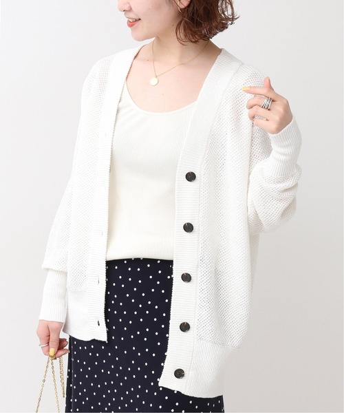 Spick＆Span 「Spick & Span」 ニットカーディガン FREE