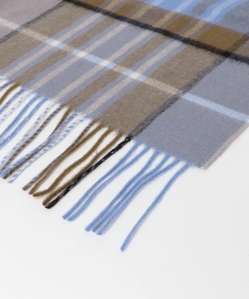 TWEED MILL ストール マフラー 「一部別注カラー」TWEED MILL