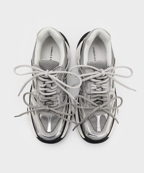 CHARLES ＆ KEITH（チャールズ&キース） スニーカー Gaskell