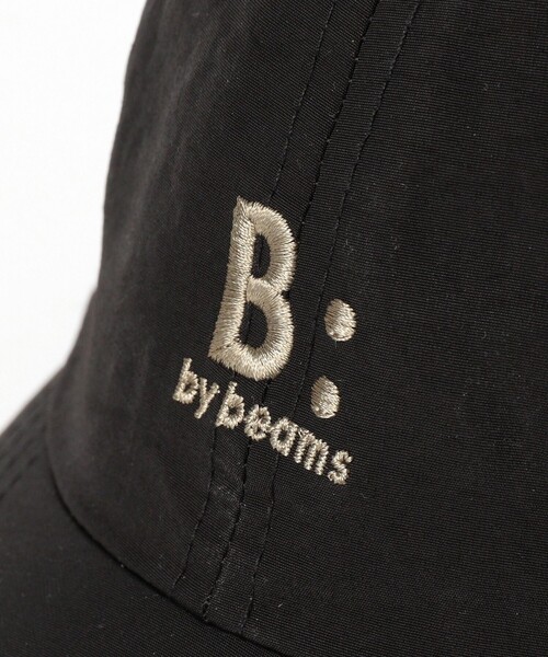 beemiumiuキャップ　美品 ☆TWICE ミナ愛用☆キャップ Stud logo over fit ball cap 2色
