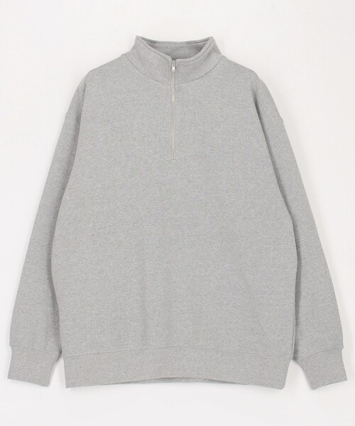 トレーナー スウェット HEAVY WEIGHT HALFZIP SWT 15oz/15オンス ヘビーウェイト ハーフジップ スウェット/リラックスフ | FREAK'S STORE | 02