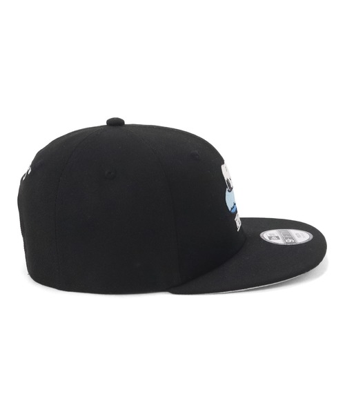 NEW ERA（ニューエラ） キャップ 帽子 紫外線カット キッズ キャップ