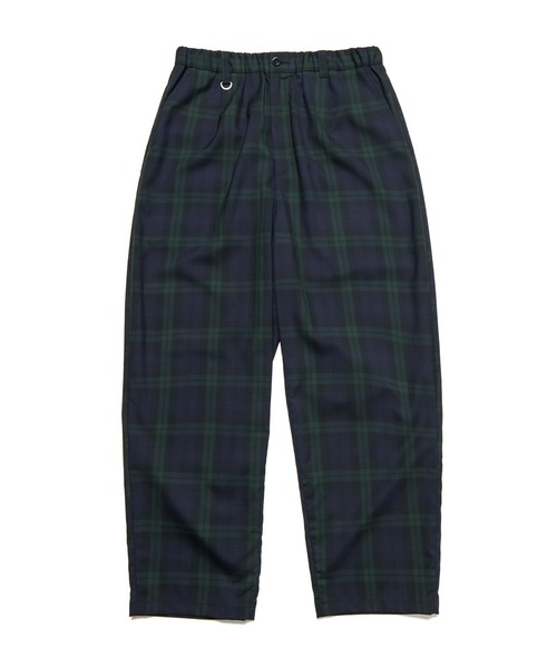 SOPHNET.（ソフネット） パンツ TAPERED BOLD PANTS メンズ : ZOZOTOWN