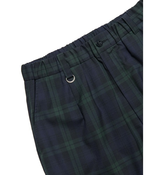 SOPHNET.（ソフネット） パンツ TAPERED BOLD PANTS メンズ : ZOZOTOWN