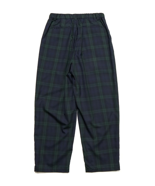 SOPHNET.（ソフネット） パンツ TAPERED BOLD PANTS メンズ : ZOZOTOWN