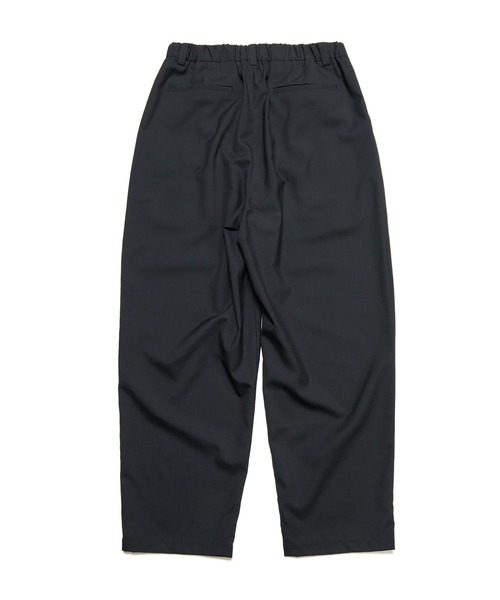 SOPHNET.（ソフネット） パンツ TAPERED BOLD PANTS メンズ : ZOZOTOWN