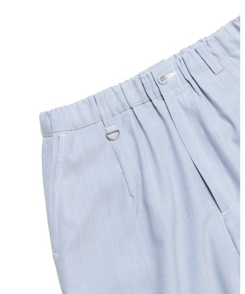 SOPHNET.（ソフネット） パンツ TAPERED BOLD PANTS メンズ : ZOZOTOWN