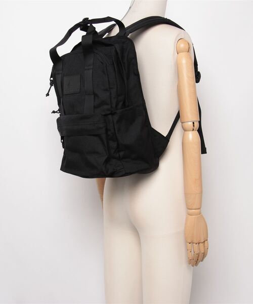 グレゴリー イージーピージーデイ バリスティックブラック 18L GREGORY グレゴリー イージーピージーデイ 18L EASY PEASY DAY