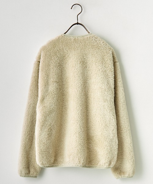 Danton 「DANTON」 ジップアップブルゾン 38 オフホワイト レディース