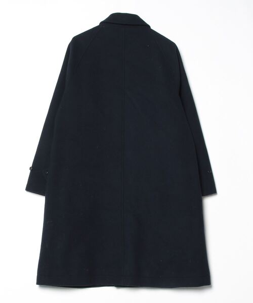 URBAN RESEARCH（アーバンリサーチ） ステンカラーコート M ネイビー