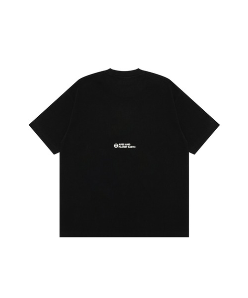 AAPE BY A BATHING APE tシャツ AAPER ”ALDO ＆ BRAVO” TEE