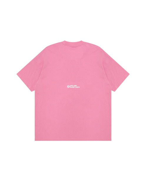 AAPE BY A BATHING APE tシャツ AAPER ”ALDO ＆ BRAVO” TEE